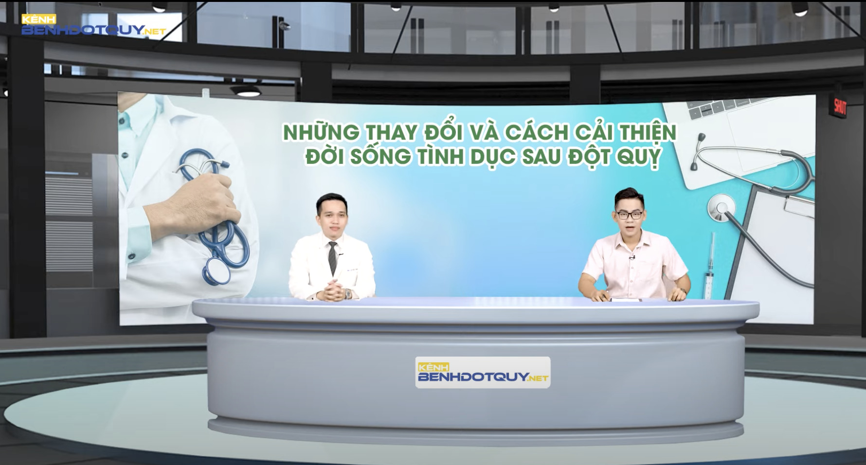 Làm thế nào để cải thiện đời sống tình dục sau đột quỵ?