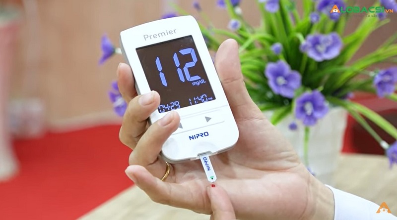 ThS.BS Nguyễn Minh Nguyệt hướng dẫn cách đo đường huyết tại nhà