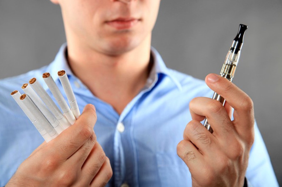 Các nghiên cứu nhằm kiểm tra xem thuốc lá điện tử liệu có thể giúp cai thuốc lá vẫn chưa đưa ra được kết quả nhất quán.