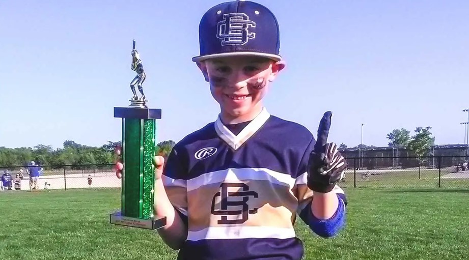 Đột quỵ: Cậu bé 8 tuổi sống sót như thế nào?