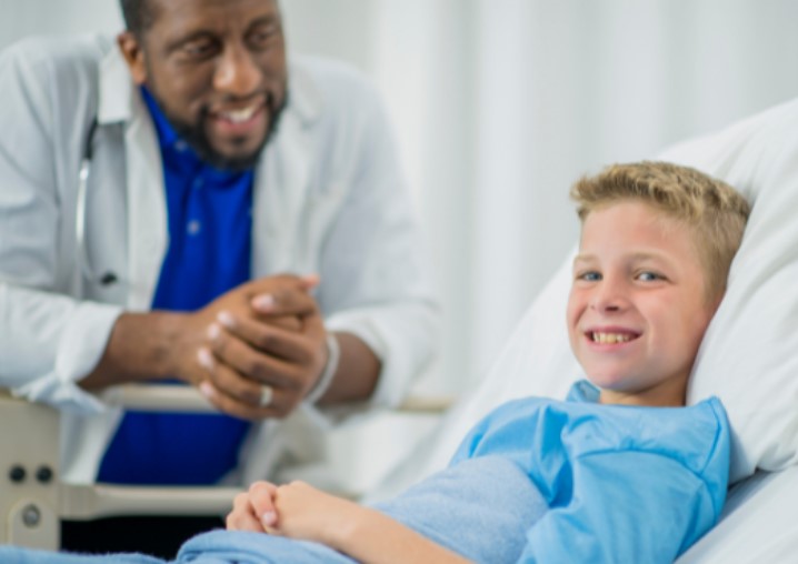 Trẻ nhỏ thường phục hồi đột quỵ nhanh hơn người lớn