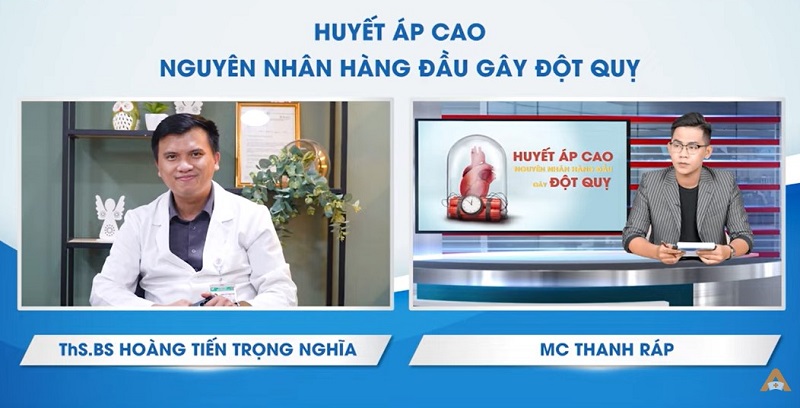 Huyết áp cao làm tăng tỷ lệ đột quỵ, làm sao phòng ngừa?