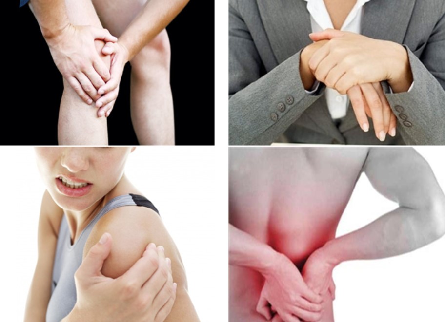 Thủy trị liệu giúp điều trị bệnh nào?