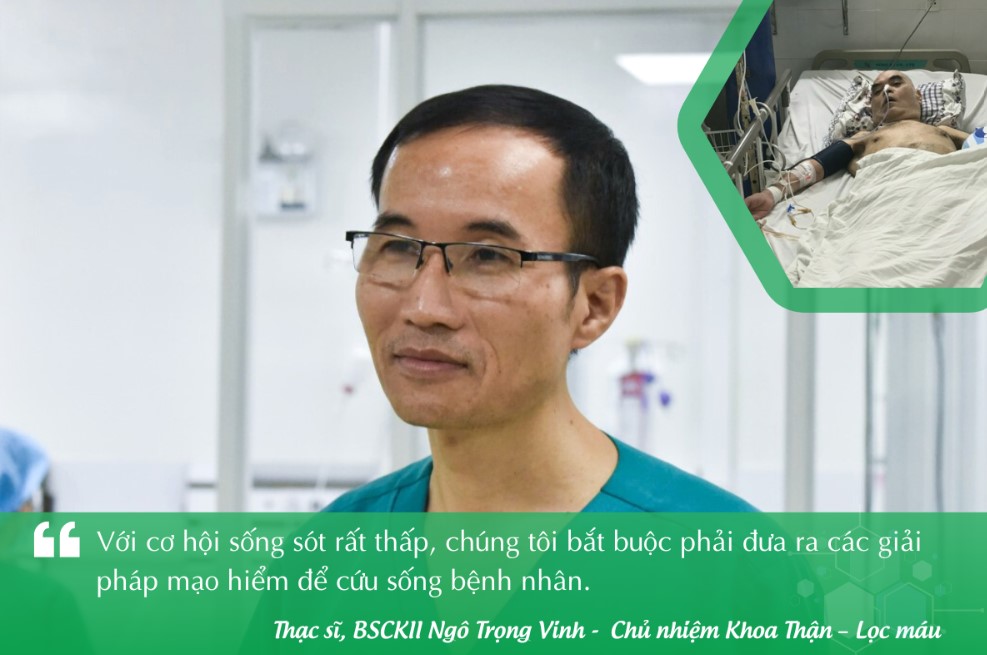 Cứu sống ngoạn mục bệnh nhân Nhật Bản bị đột quỵ còn 10% cơ hội sống