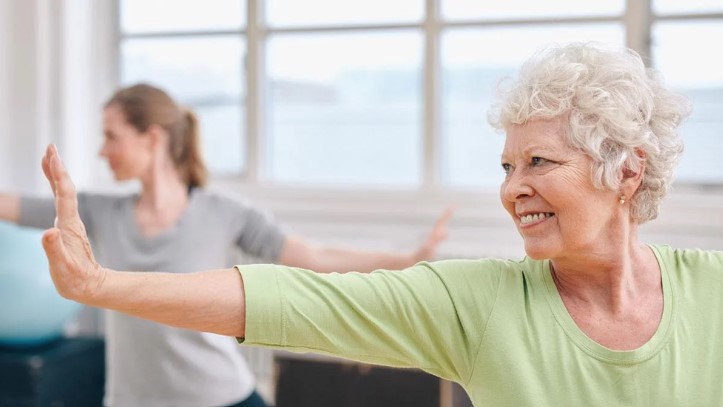 Thành công sẽ đến từ nỗ lực bản thân, vì vậy hãy kiên trì với các bài tập