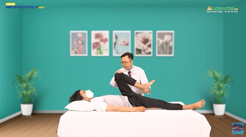 Hướng dẫn tập Vật lý trị liệu cho người sau khi bị đột quỵ, liệt vận động