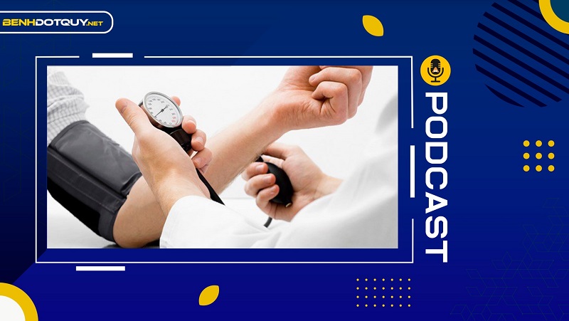 Người trẻ bị tăng huyết áp có thể ảnh hưởng não