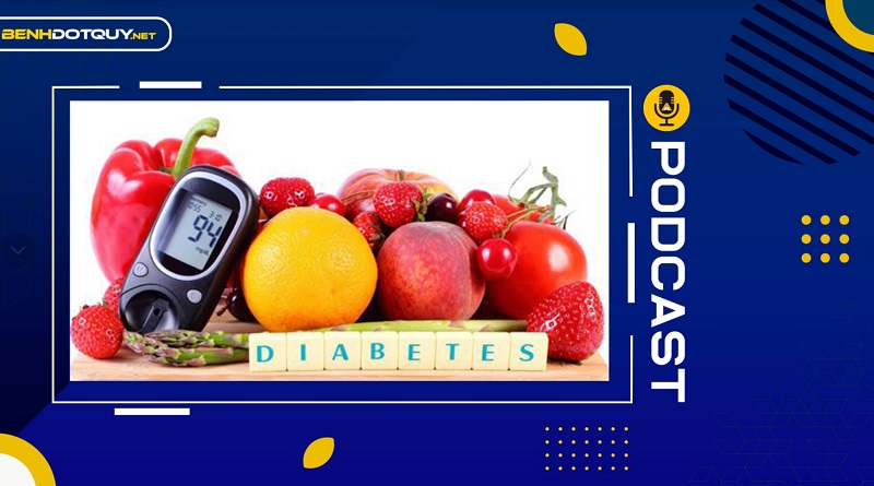 Tiểu đường: Những loại hoa quả nên và không nên ăn