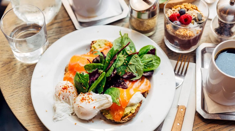 Dinh dưỡng tốt có thể giúp ích cho tinh thần cũng như cơ thể của bạn.