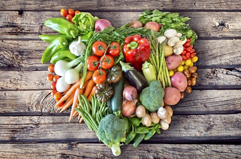 Chế độ ăn uống tốt cho tim mạch là như thế nào?