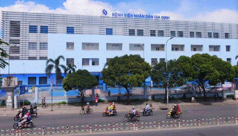 BV nhân dân gia định