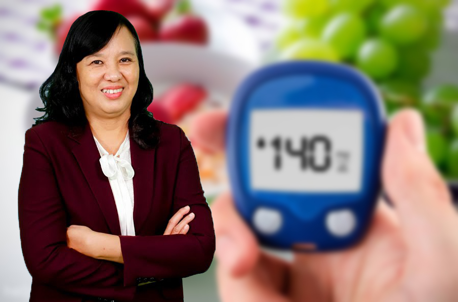 Cách kiểm soát đường huyết và xây dựng thói quen sống lành mạnh