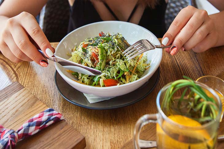 Bạn có thể sẽ khó khăn hơn trong việc ăn uống ngon miệng sau đột quỵ