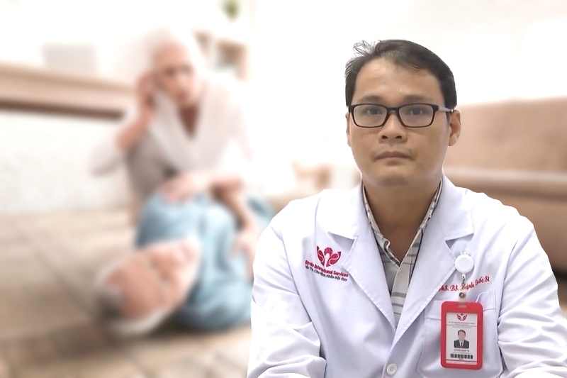 Những sai lầm chết người khi xử trí đột quỵ mà ai cũng mắc phải