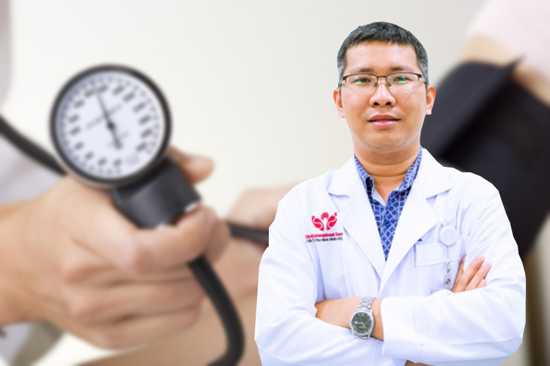 Tăng huyết áp và những biến chứng nguy hiểm mà bạn cần biết!