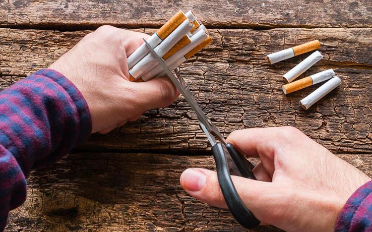 5 cách giúp bạn bỏ thuốc lá dễ dàng