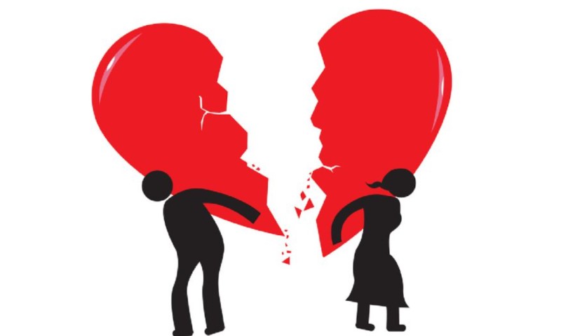 Hạnh phúc hôn nhân và ly hôn ảnh hưởng đến nam giới và phụ nữ rất khác nhau
