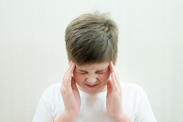 Trẻ nhỏ vẫn có thể bị đột quỵ