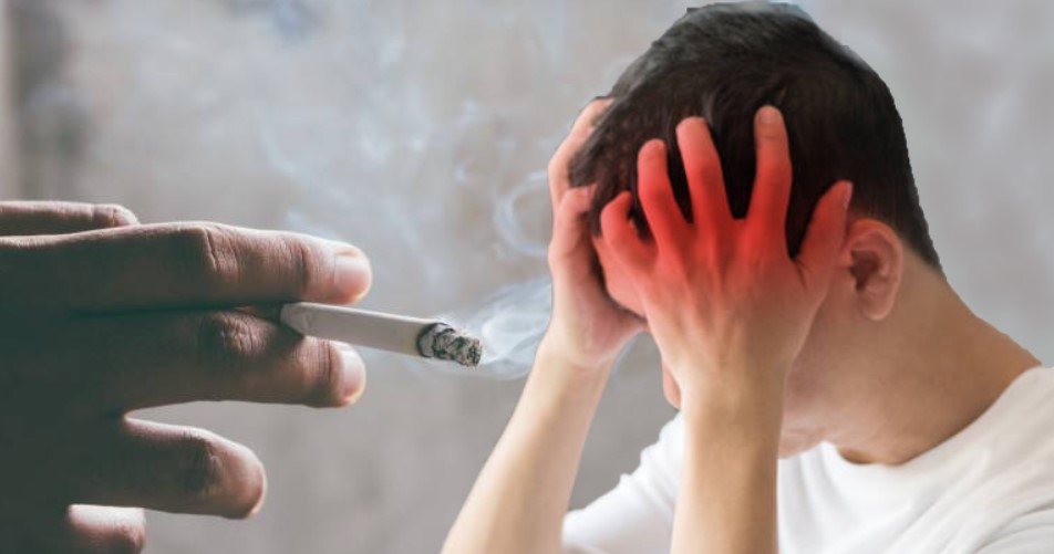 Hút thuốc là yếu tố nguy cơ có thể phòng ngừa được đối với bệnh tim mạch và đột quỵ.