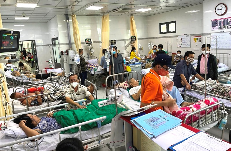 Nhiều người suýt chết vì nhầm lẫn đột quỵ thành say nắng