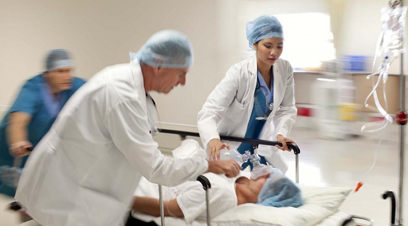 Đột quỵ là một cấp cứu y tế khẩn cấp cần được điều trị sớm