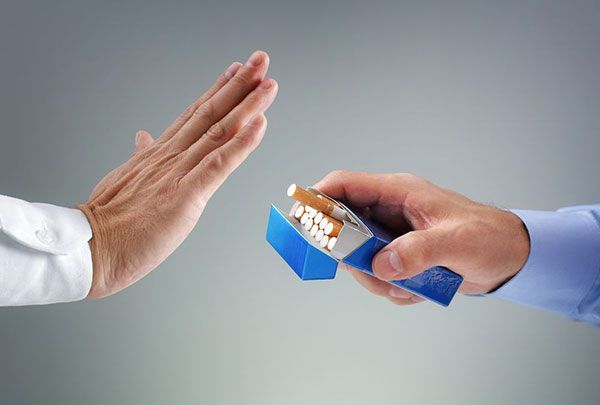 Từ bỏ thuốc lá ngay bây giờ nếu bạn không muốn bị vỡ túi phình động mạch chủ bụng.