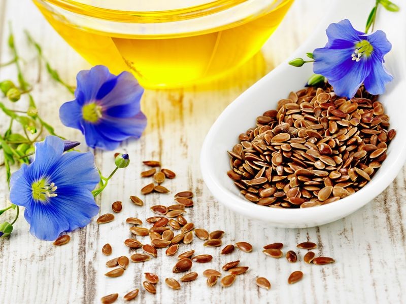 Những lợi ích tuyệt vời của dầu hạt lanh mà bạn nên biết