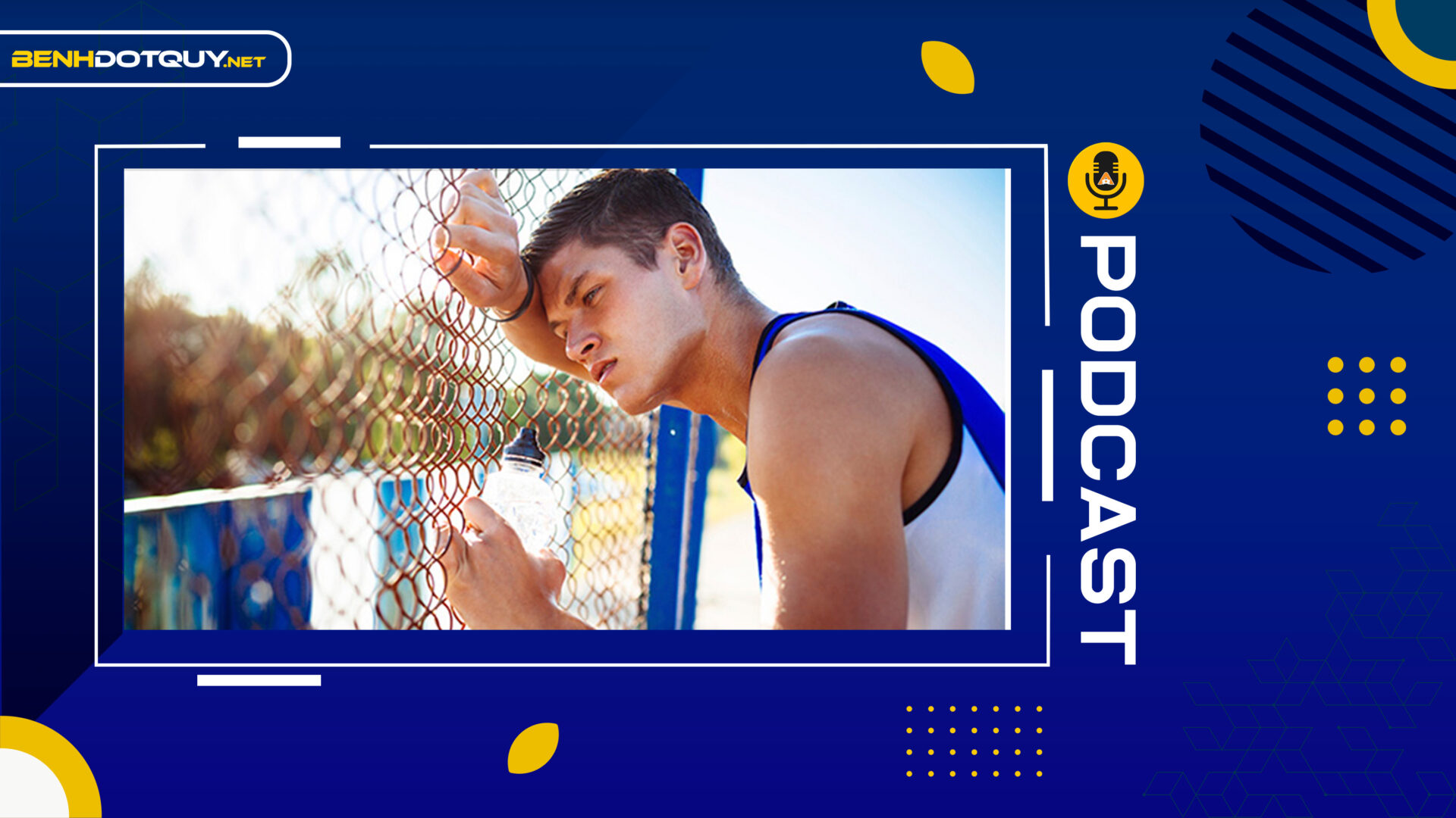 Đột quỵ và say nắng: Các dấu hiệu nhận diện