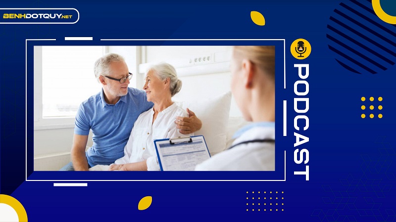 Bệnh nhân đột quy não xuất viện cần lưu ý gì để tránh tái phát