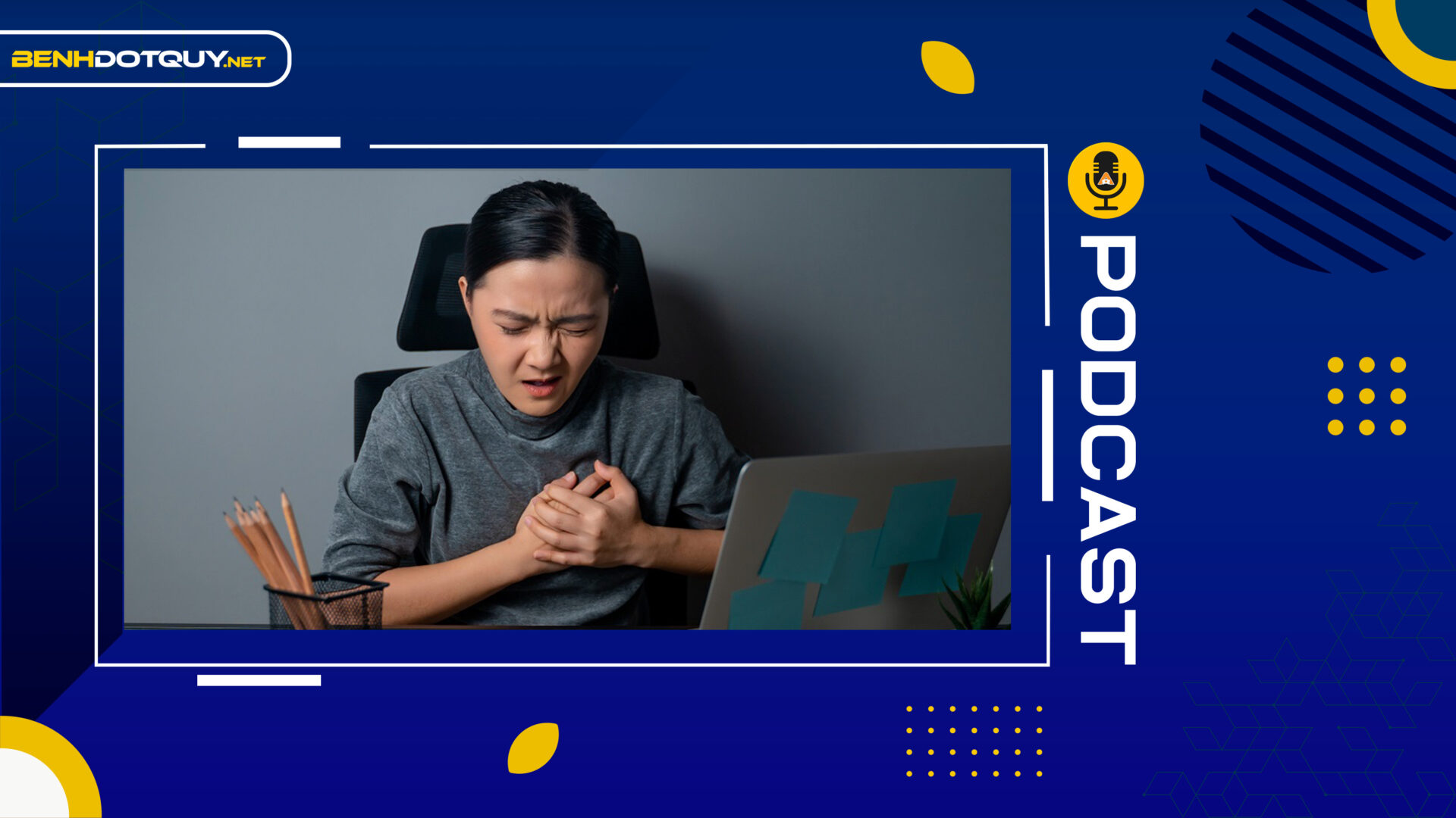 Các dấu hiệu cảnh báo người trẻ cần nghĩ ngay đến đột quỵ