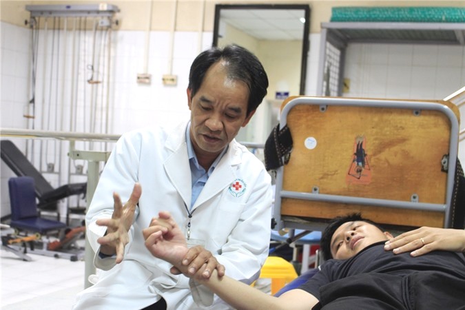 Tập vật lý trị liệu có phòng ngừa đột quỵ lần 2?