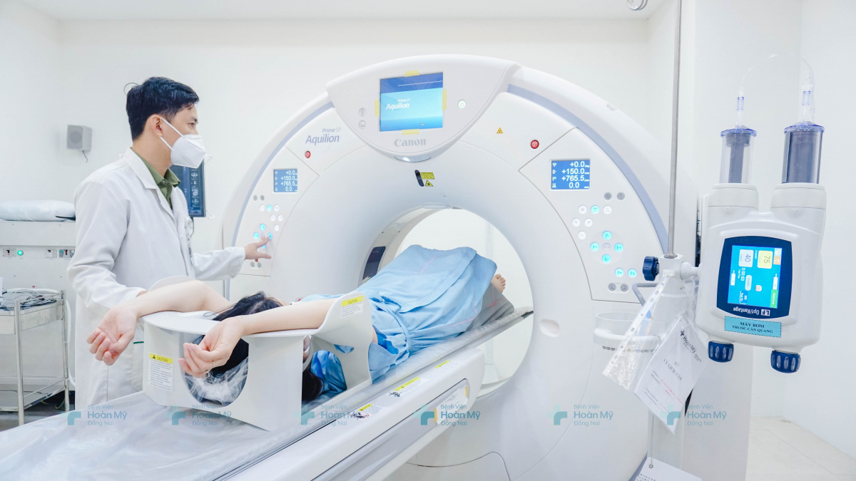 Chụp MRI hoặc CT giúp chẩn đoán hội chứng cướp máu dưới đòn