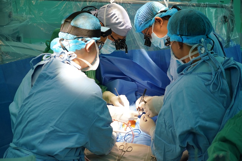 Các tiến bộ được áp dụng giúp nâng cao hiệu quả điều trị, tăng tỉ lệ thành công, giảm thời gian nằm viện và tăng chất lượng cuộc sống cho trẻ em bị bệnh tim bẩm sinh.