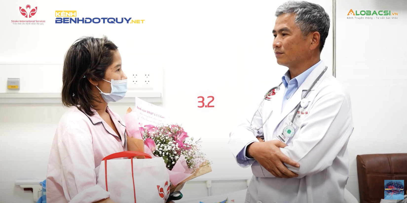 Nữ việt kiều bay từ Malaysia về Việt Nam điều trị dị dạng mạch máu não