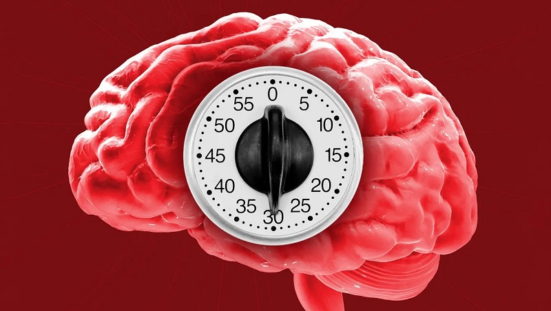 "Thời gian là não" nên càng điều trị đột quỵ sớm càng tốt.