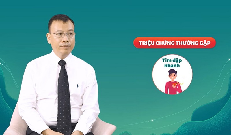 PGS.TS.BS Nguyễn Hoàng Định - Phó Giám đốc Trung tâm Tim mạch - Trưởng Khoa Phẫu thuật Tim mạch, Bệnh viện Đại học Y Dược TPHCM