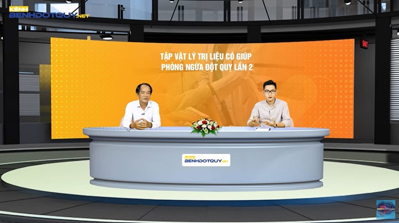 BS Xuân Thắng và MC Thanh Ráp