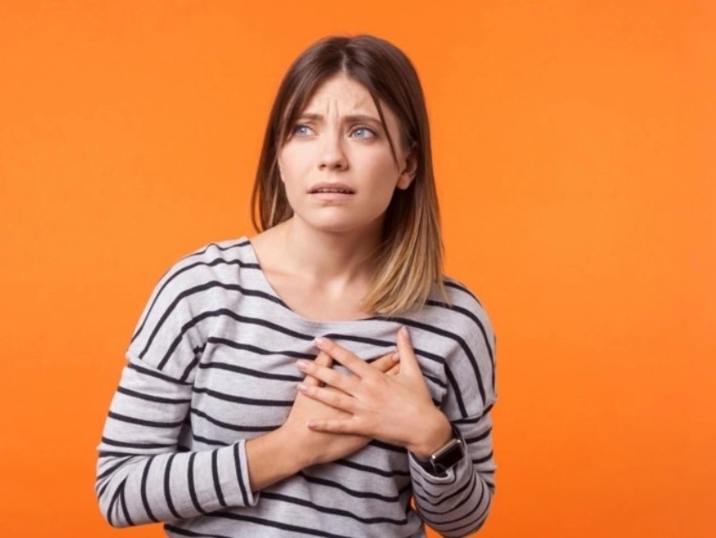 Hội chứng trái tim tan vỡ khác với cơn đau tim như thế nào?