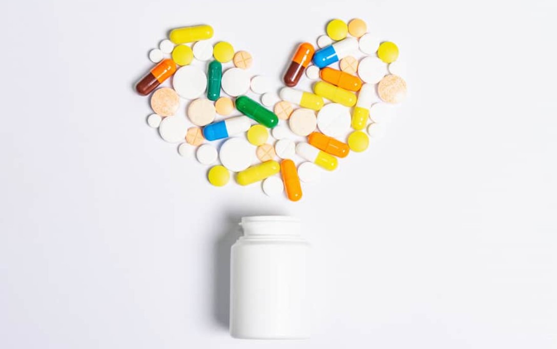 Thuốc thường được sử dụng để điều trị hội chứng trái tim tan vỡ