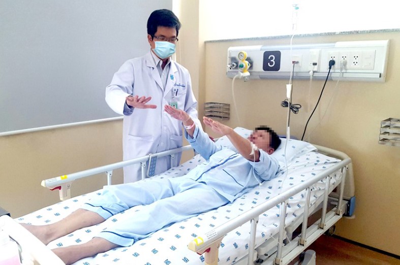 TPHCM: Ở Quận 5 bị đột quỵ nên đến bệnh viện nào?