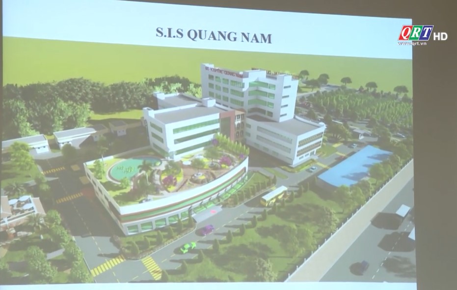 Dự án xây dựng bệnh viện đột quỵ tại Quảng Nam