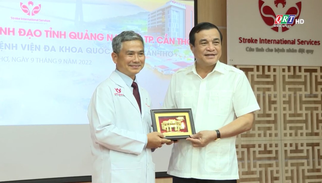Quảng Nam sắp có BVĐK Quốc tế S.I.S chuyên cấp cứu đột quỵ