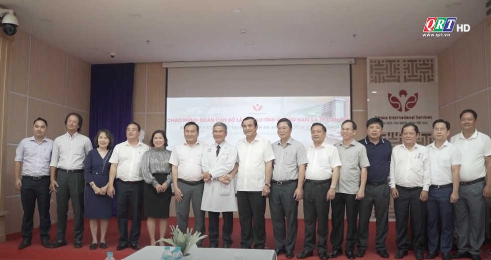 bệnh viện đột quỵ quảng nam