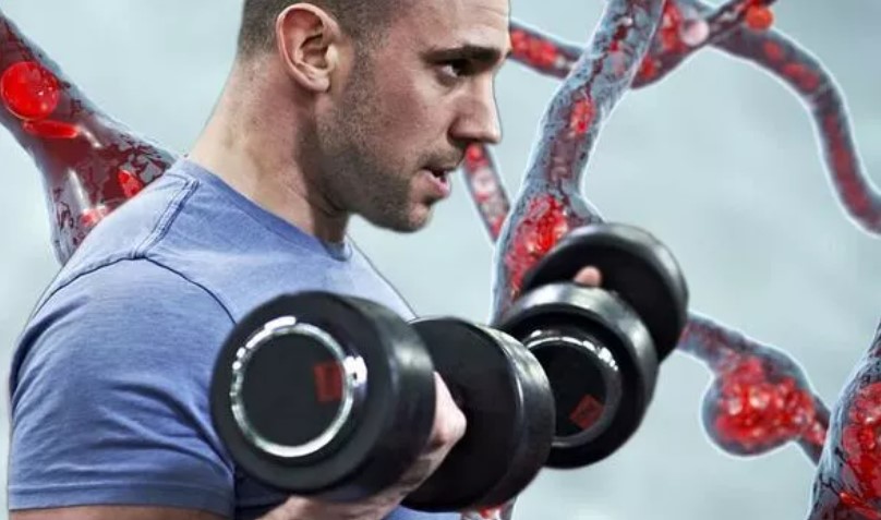 Nâng tạ 1 giờ mỗi tuần giúp giảm nguy cơ đột quỵ đến 70%