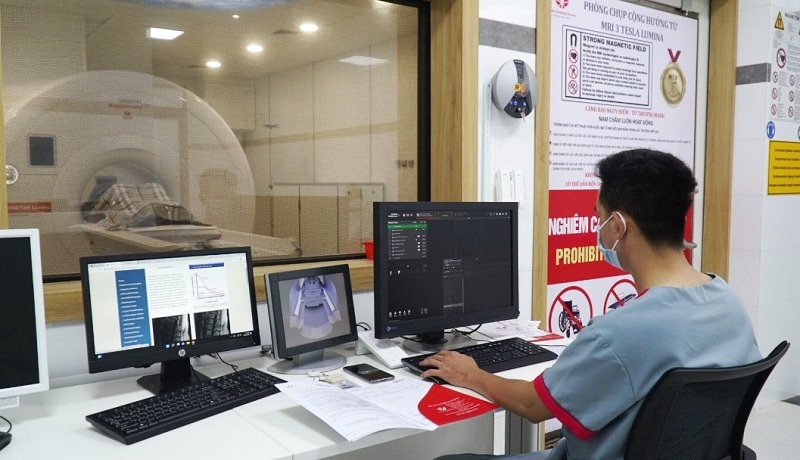 Tầm soát MRI toàn thân tại BVĐK Quốc tế S.I.S Cần Thơ như thế nào?