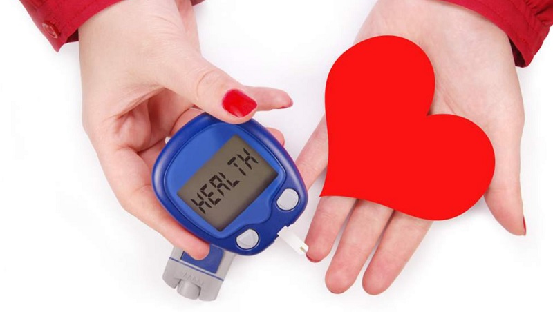 Người tăng huyết áp làm cho bệnh tiểu đường phát triển nhanh hơn, dễ dẫn tới biến chứng tiểu đường.