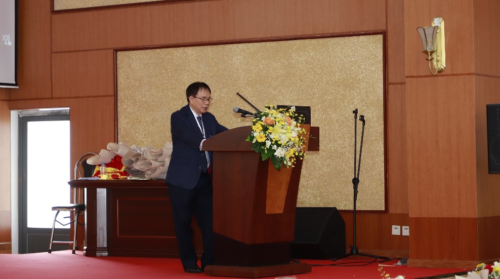 TTND.GS.TS.BS Nguyễn Văn Thông - Chủ tịch Hội Đột quỵ Việt Nam