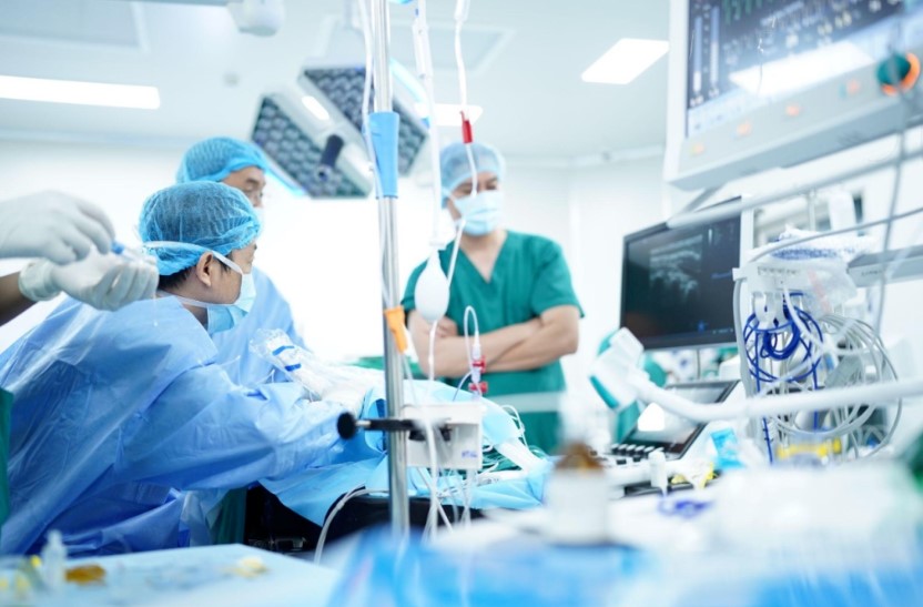 Phẫu thuật tim có thể giúp điều trị hội chứng tim trái giảm sản ở trẻ