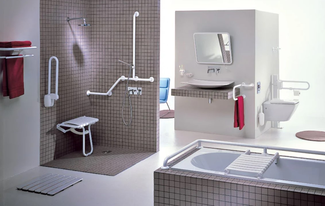 Thay đổi nhà tắm sẽ giúp đảm bảo an toàn cho bệnh nhân đột quỵ 