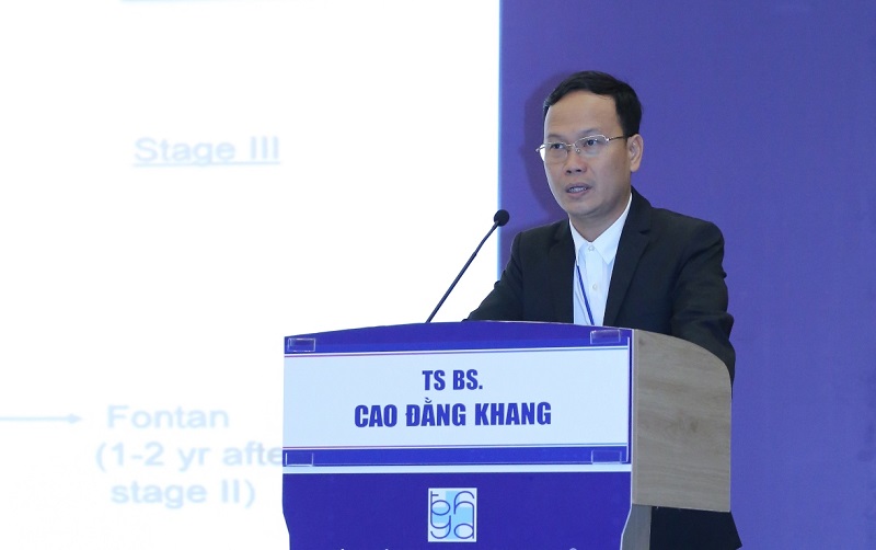 Cứ 1000 trẻ sẽ có khoảng 8 trẻ mắc tim bẩm sinh